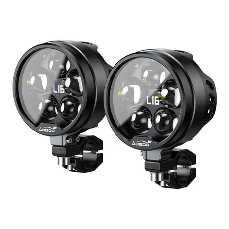 Faretti Moto L16 Loboo: Illuminazione Avanzata per Ogni Avventura