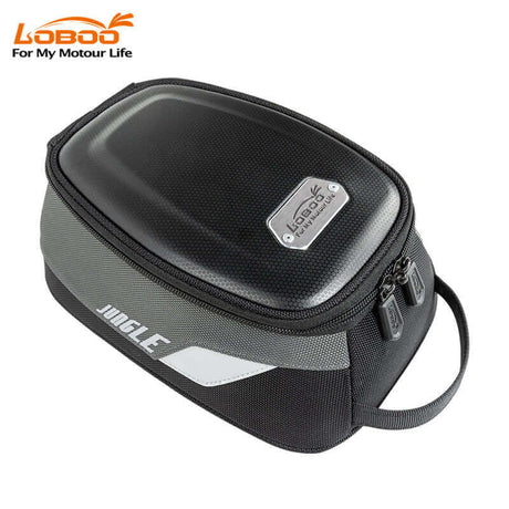 Borsa Serbatoio Magnetica Loboo BTB03BK: L’accessorio indispensabile per ogni motociclista