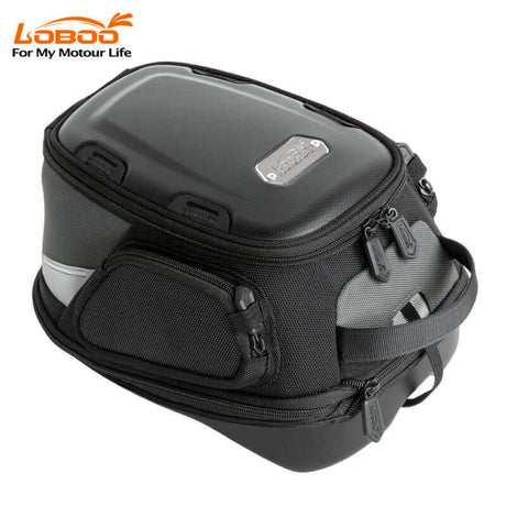 Borsa Serbatoio Espandibile BTB15BK Loboo: L’Accessorio Essenziale per Ogni Viaggio in Moto