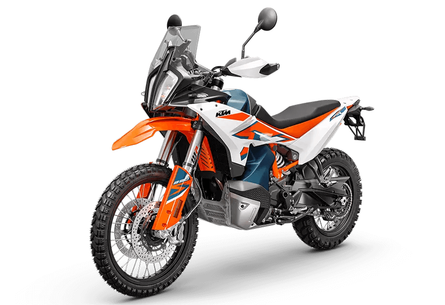 Accessori-per-KTM-890-Adventure-R Endurrad 