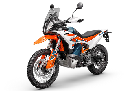 Accessori per KTM 890 Adventure R