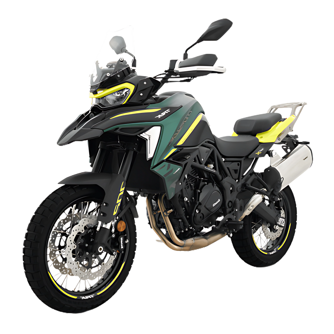 Accessori per Benelli TRK 702X