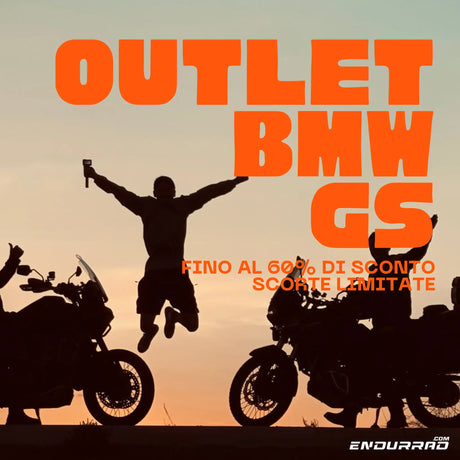 Outlet Accessori BMW GS