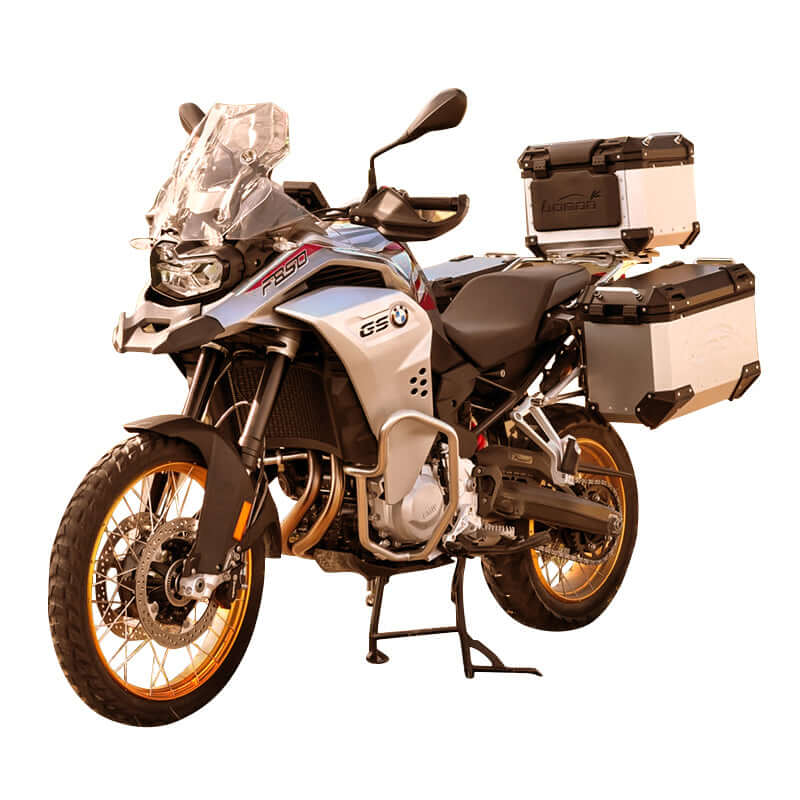 Valigie laterali BMW F750/850 GS - LOBOO PIKE TRACKER