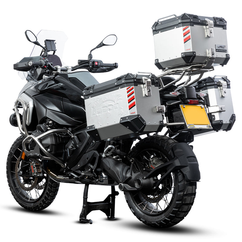 Piastra Pike Tracker BMW R 1300 GS