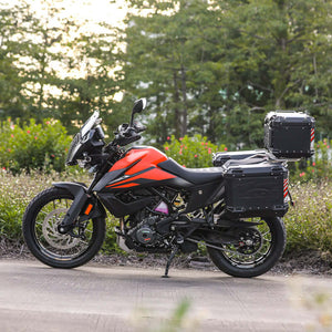 Valigie laterali KTM 390 ADVENTURE