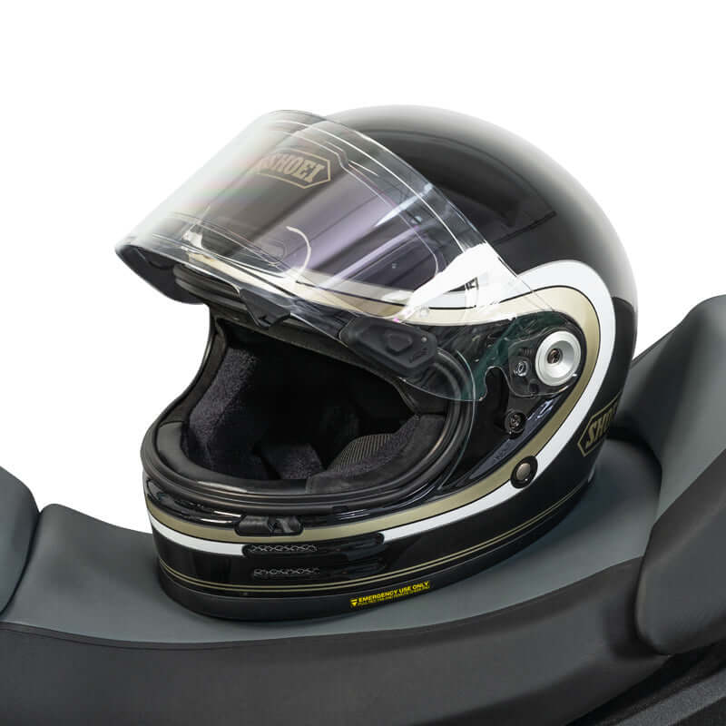 Visiera Intelligente Fotocromatica per Casco Moto HL08