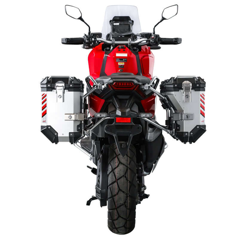 Valigie laterali HONDA X-ADV 750 - LOBOO PIKE TRACKER