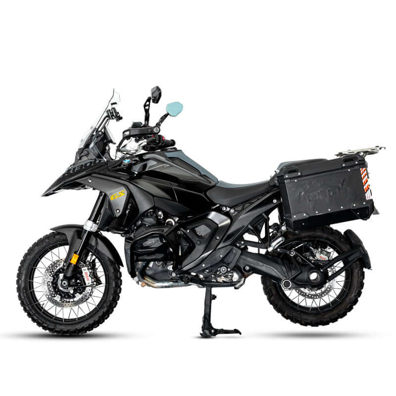 BMW R 1300 GS Convogliatori Radiatore in Fibra di Carbonio