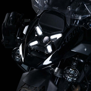 Protezione faro BMW R 1300 GS