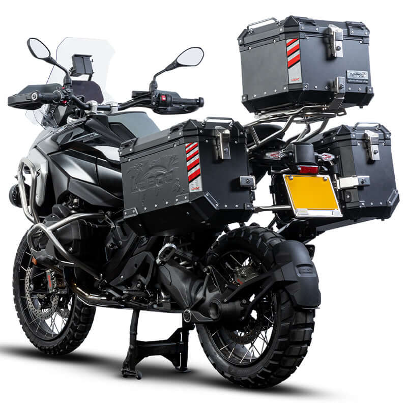 Valigie laterali BMW R1300 GS - LOBOO PIKE TRACKER