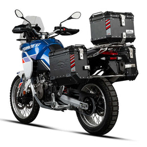 Valigie laterali APRILIA TUAREG 660 - LOBOO PIKE TRACKER