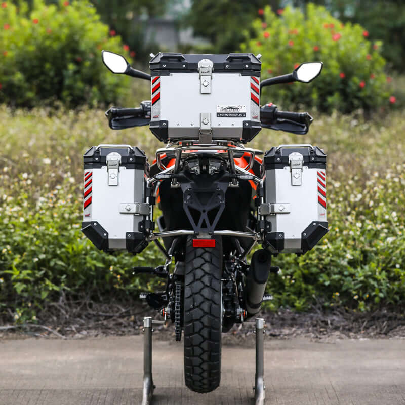 Valigie laterali KTM 390 ADVENTURE