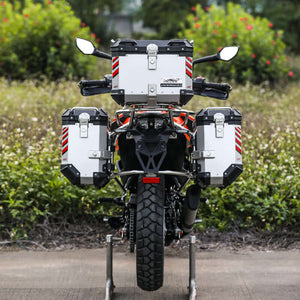 Valigie laterali KTM 390 ADVENTURE