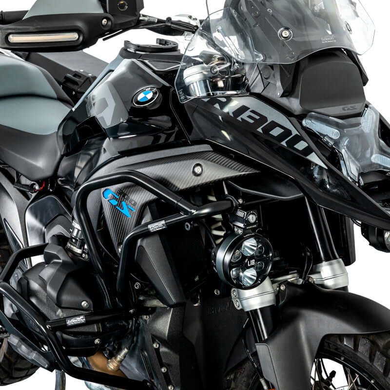 BMW R 1300 GS Convogliatori Radiatore in Fibra di Carbonio