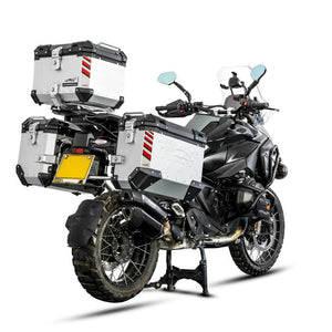 Valigie laterali BMW R1300 GS - LOBOO PIKE TRACKER