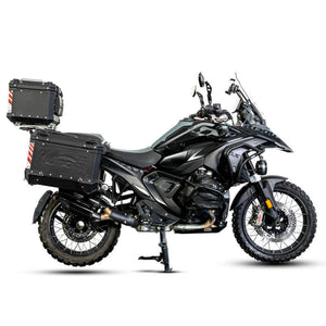 Valigie laterali BMW R1300 GS - LOBOO PIKE TRACKER