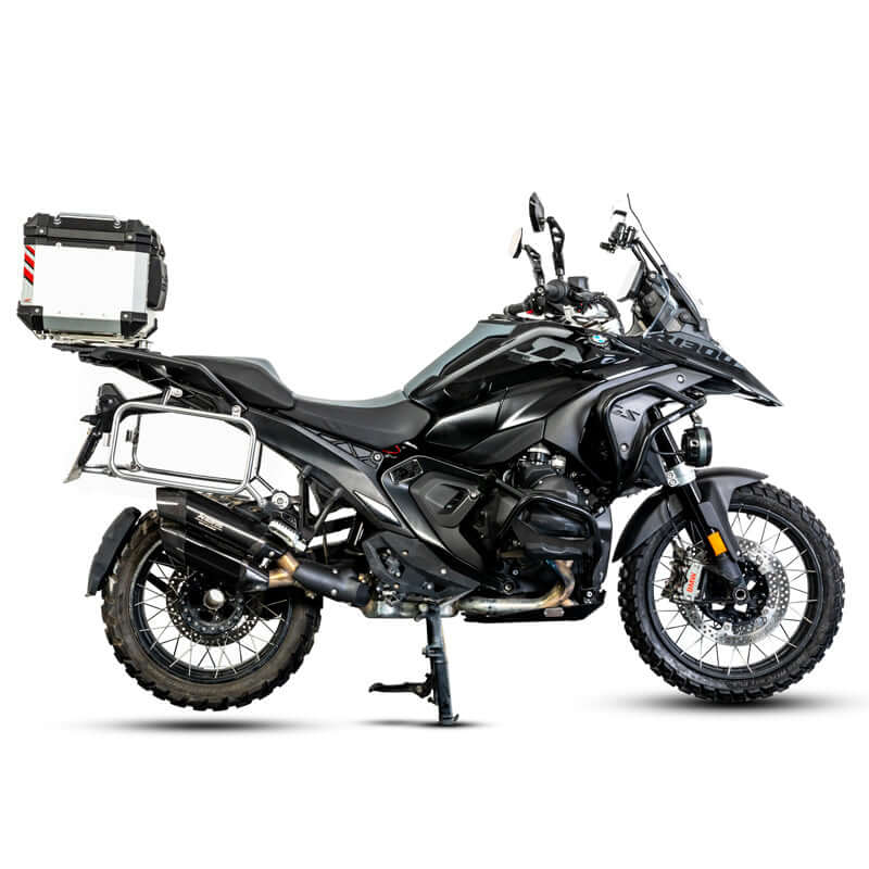 Valigie laterali BMW R1300 GS - LOBOO PIKE TRACKER