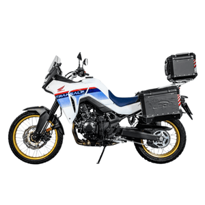 Valigie laterali HONDA XL750 Transalp - LOBOO PIKE TRACKER