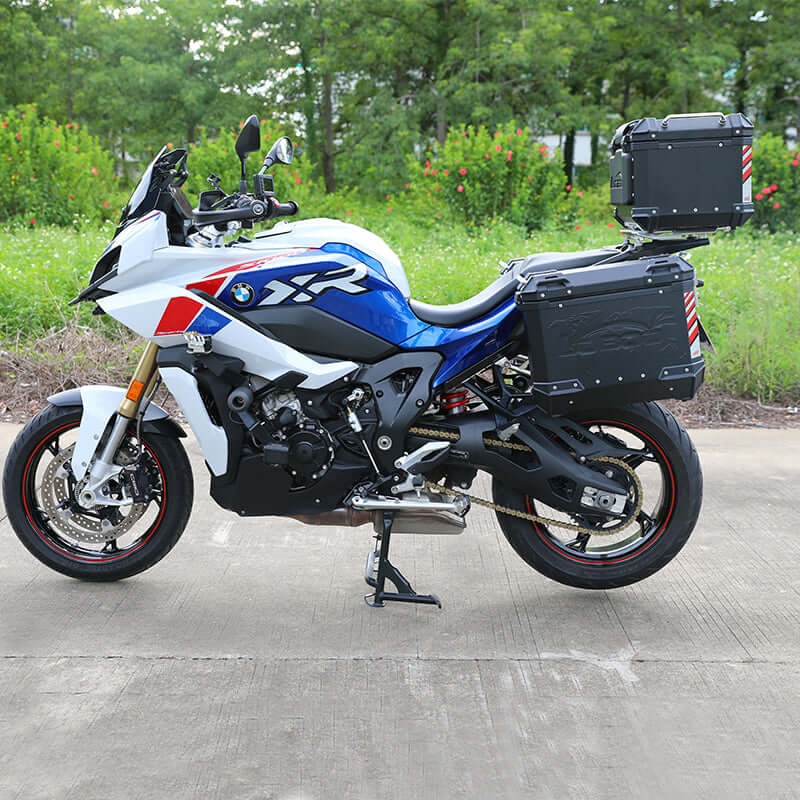 Valigie laterali BMW S 1000 XR - LOBOO PIKE TRACKER