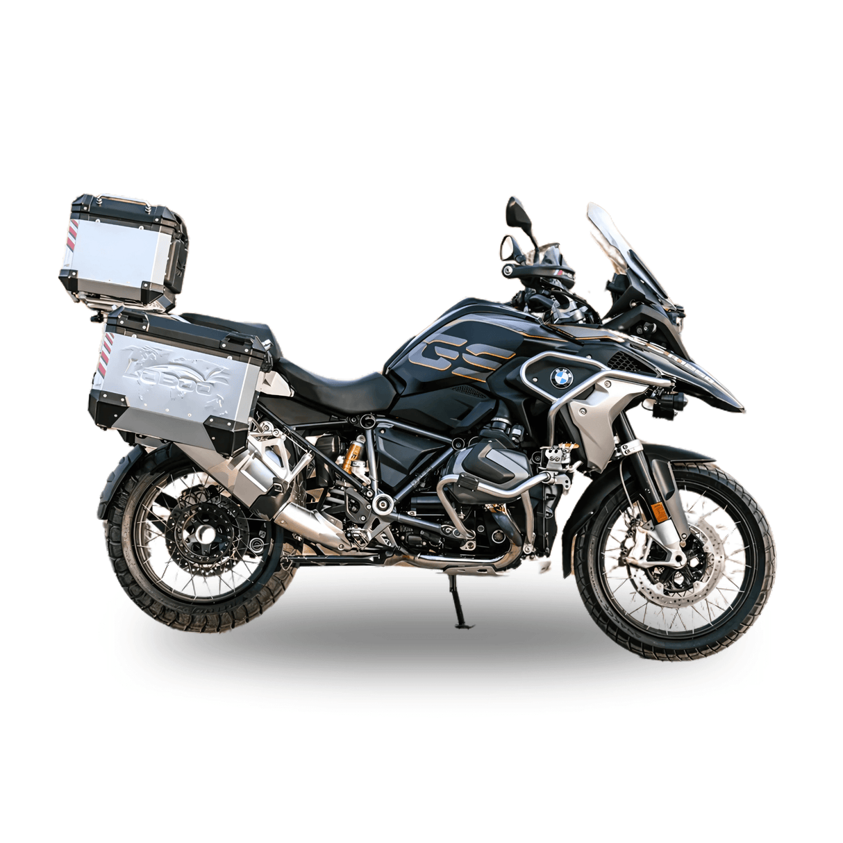 Valigie laterali BMW R1250 GS ADV - LOBOO PIKE TRACKER