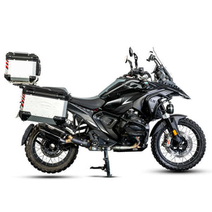 Valigie laterali BMW R1300 GS - LOBOO PIKE TRACKER