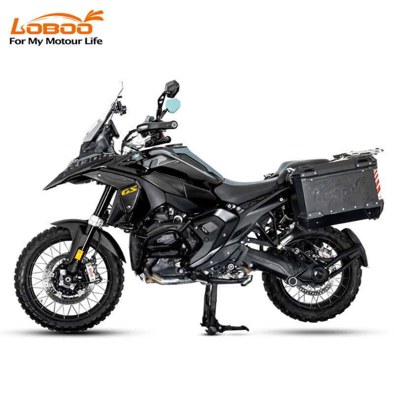 BMW R 1300 GS Convogliatori Radiatore in Fibra di Carbonio