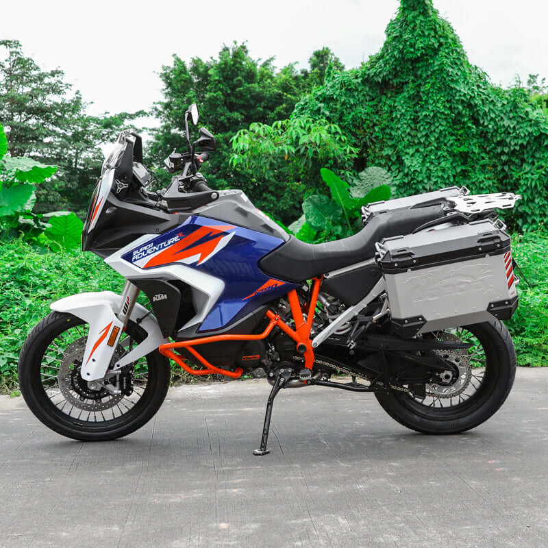 Valigie laterali KTM 1290 SUPER ADVENTURE