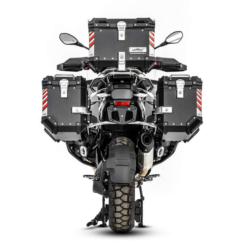 Valigie Laterali per BMW R1300 GS Adventure