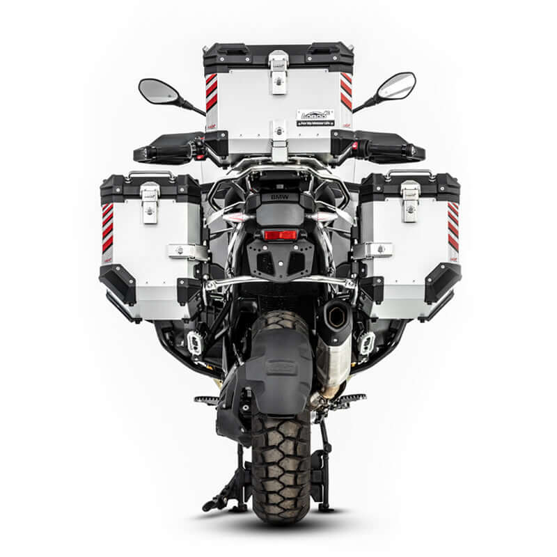 Valigie Laterali per BMW R1300 GS Adventure