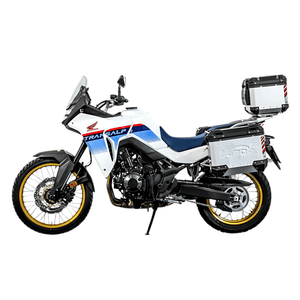 Valigie laterali HONDA XL750 Transalp - LOBOO PIKE TRACKER