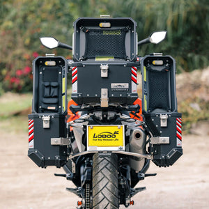 Valigie laterali KTM 790 ADVENTURE - LOBOO PIKE TRACKER