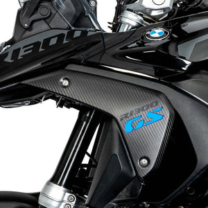 BMW R 1300 GS Convogliatori Radiatore in Fibra di Carbonio