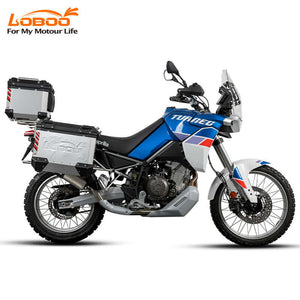 Valigie laterali APRILIA TUAREG 660 - LOBOO PIKE TRACKER