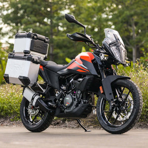 Valigie laterali KTM 390 ADVENTURE