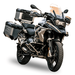 Valigie laterali BMW R1250 GS ADV - LOBOO PIKE TRACKER