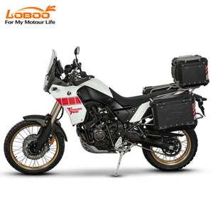 Valigie laterali YAMAHA TENERE 700 - LOBOO PIKE TRACKER