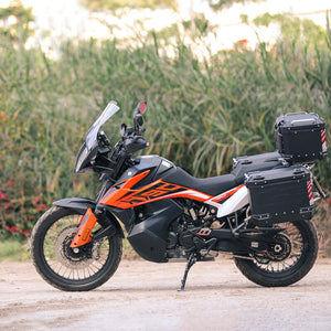 Valigie laterali KTM 790 ADVENTURE - LOBOO PIKE TRACKER