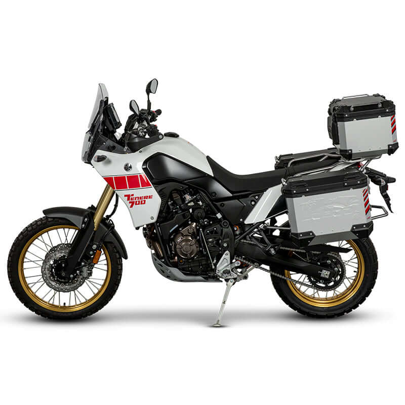 Valigie laterali YAMAHA TENERE 700 - LOBOO PIKE TRACKER