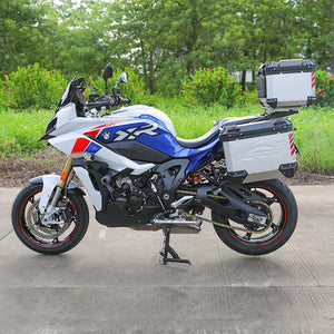 Valigie laterali BMW S 1000 XR - LOBOO PIKE TRACKER