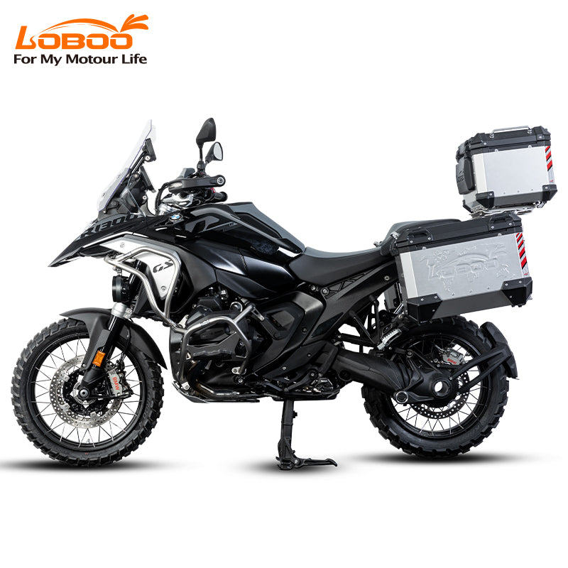 Piastra Pike Tracker BMW R 1300 GS