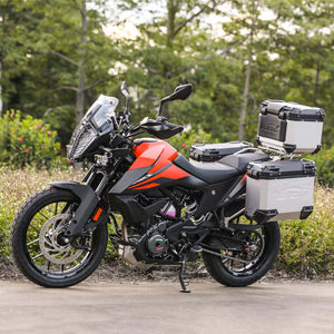 Valigie laterali KTM 390 ADVENTURE