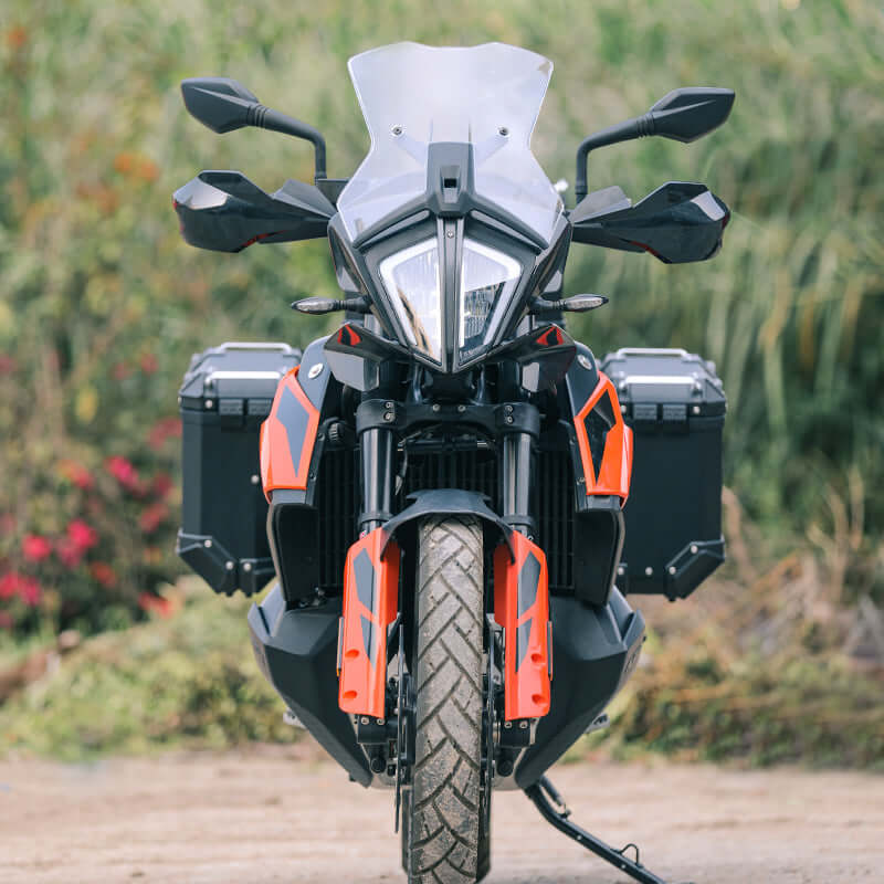 Valigie laterali KTM 790 ADVENTURE - LOBOO PIKE TRACKER