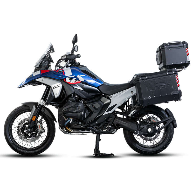 Valigie laterali BMW R1300 GS - LOBOO PIKE TRACKER