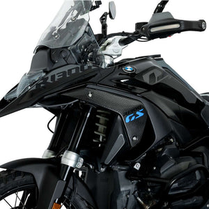 BMW R 1300 GS Convogliatori Radiatore in Fibra di Carbonio