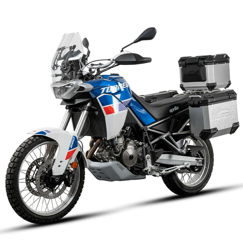 Valigie laterali APRILIA TUAREG 660 - LOBOO PIKE TRACKER