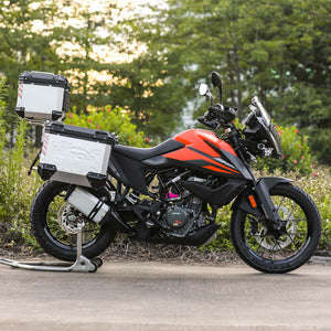 Valigie laterali KTM 390 ADVENTURE