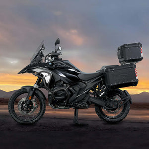 BMW R1300 GS lennuõnnetusriba