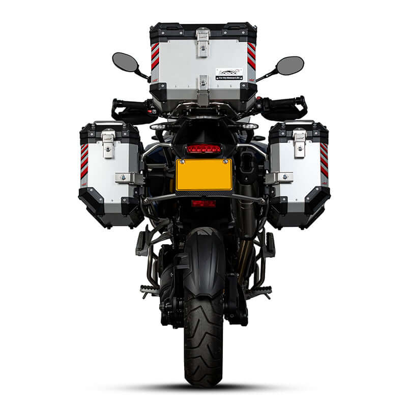 Valigie laterali TRUMPH Tiger 1200 GT PRO