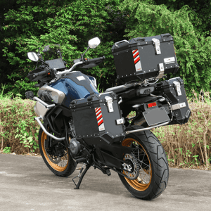 Valigie laterali CFMOTO 800MT - LOBOO PIKE TRACKER